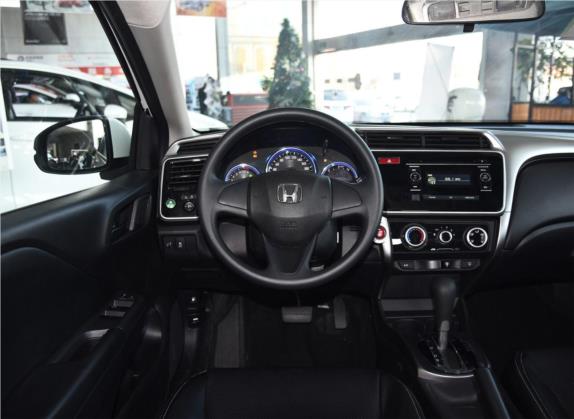 锋范 2017款 1.5L CVT豪华版 中控类   驾驶位