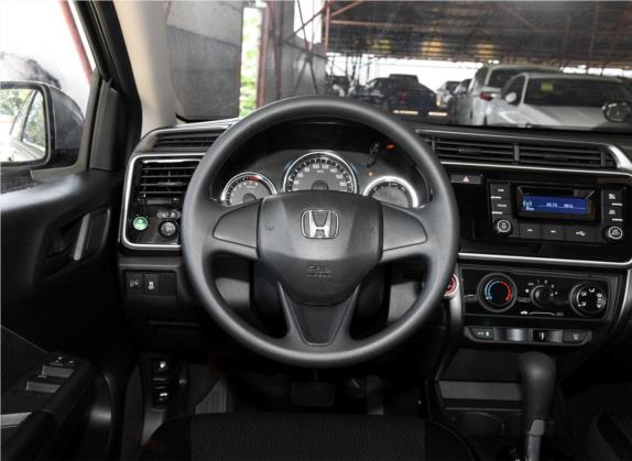 锋范 2018款 1.5L CVT型动Pro版 中控类   驾驶位