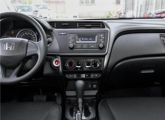 锋范 2018款 1.5L CVT型动版 中控类   中控台