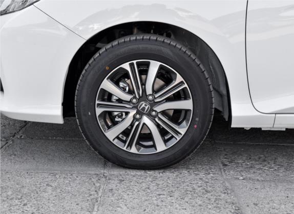 锋范 2018款 1.5L CVT型动版 其他细节类   前轮