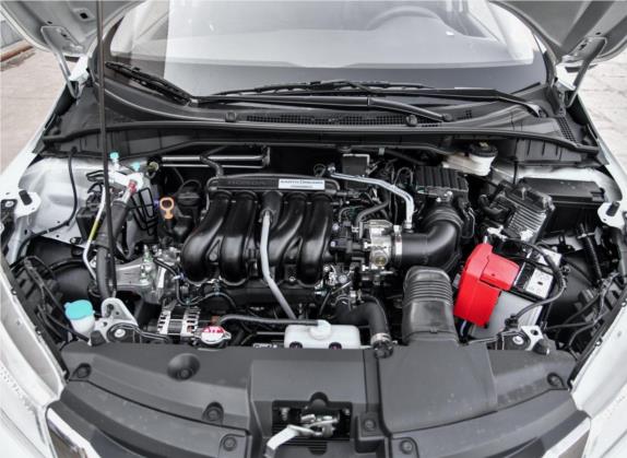 锋范 2018款 1.5L CVT型动版 其他细节类   发动机舱