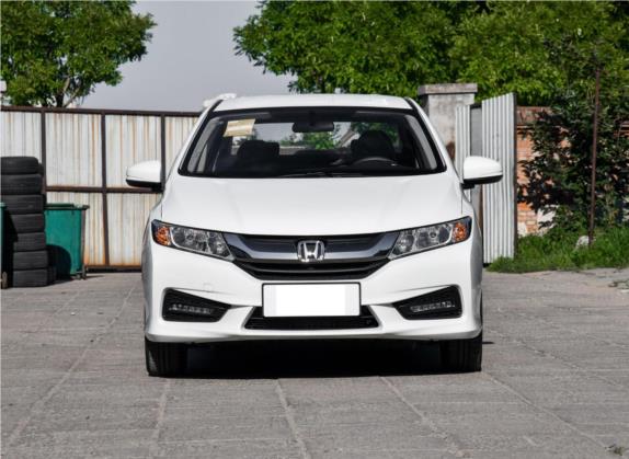 锋范 2018款 1.5L CVT型动版 外观   正前