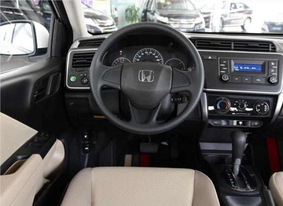 锋范 2019款 1.5L CVT舒适版 中控类   驾驶位
