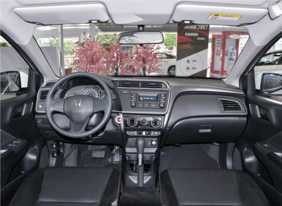 锋范 2019款 1.5L CVT型动版 中控类   中控全图