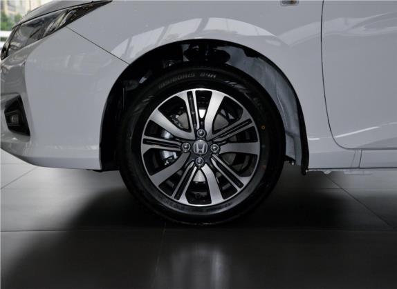 锋范 2019款 1.5L CVT型动版 其他细节类   前轮