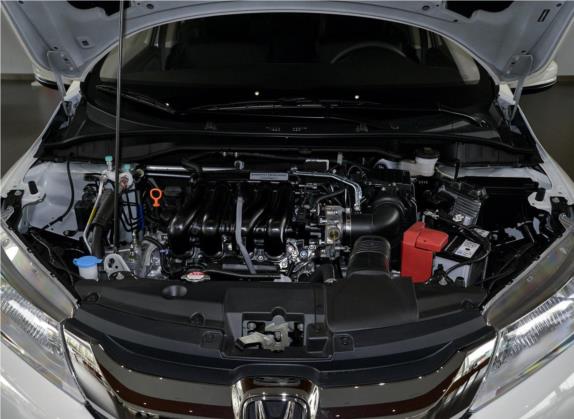锋范 2019款 1.5L CVT型动版 其他细节类   发动机舱