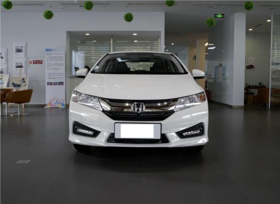 锋范 2019款 1.5L CVT型动版 外观   正前