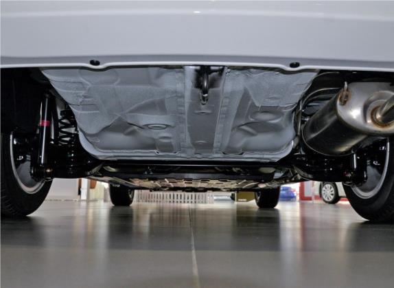 锋范 2019款 1.5L CVT型动版 其他细节类   后悬架