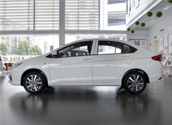 锋范 2019款 1.5L CVT型动版 外观   正侧