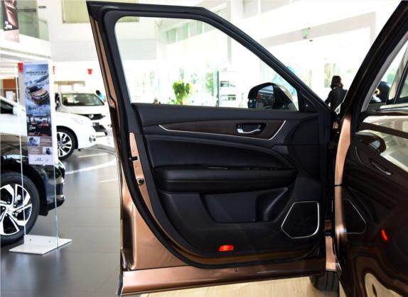 冠道 2017款 370TURBO 四驱尊享版 车厢座椅   前门板