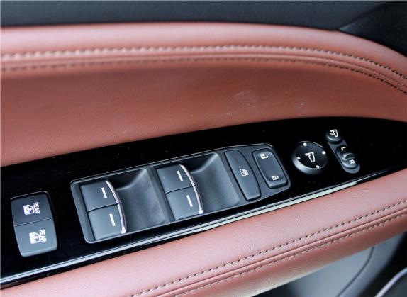 冠道 2017款 370TURBO 四驱尊贵版 车厢座椅   门窗控制