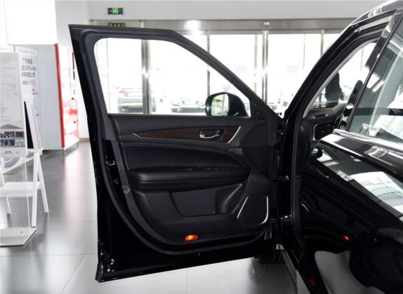 冠道 2017款 240TURBO 两驱舒享版 车厢座椅   前门板