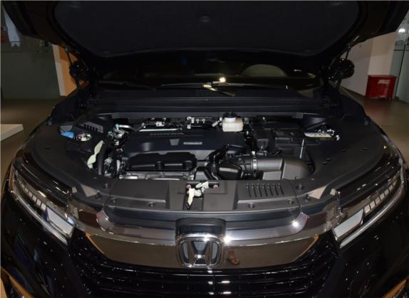 冠道 2020款 370TURBO 四驱尊享版 其他细节类   发动机舱