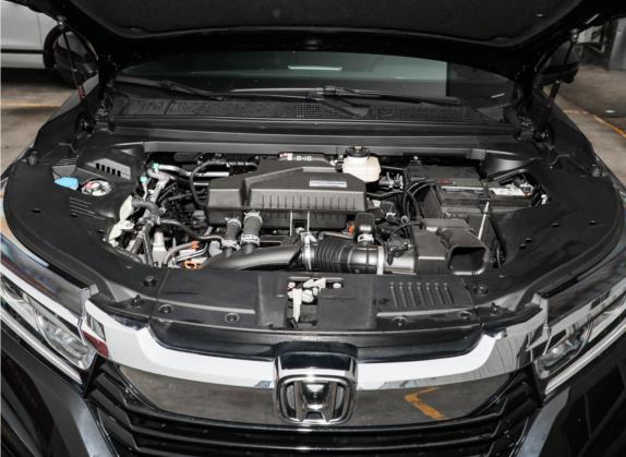 冠道 2022款 240TURBO 两驱限量纪念版 其他细节类   发动机舱