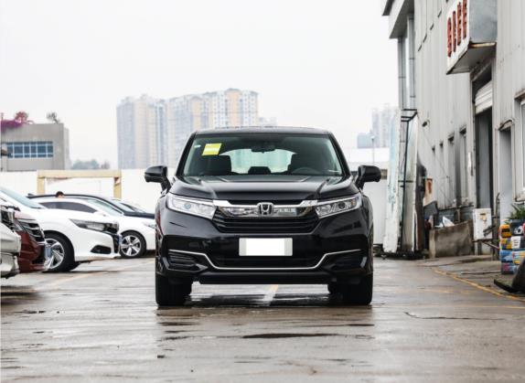 冠道 2022款 240TURBO 两驱限量纪念版 外观   正前