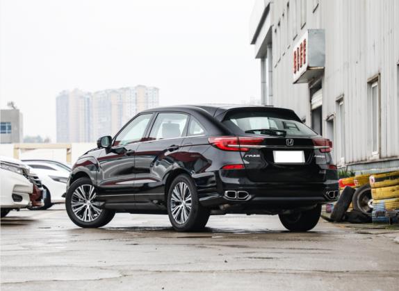 冠道 2022款 240TURBO 两驱限量纪念版 外观   斜后