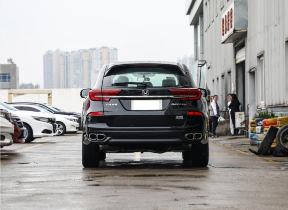冠道 2022款 240TURBO 两驱限量纪念版 外观   正后