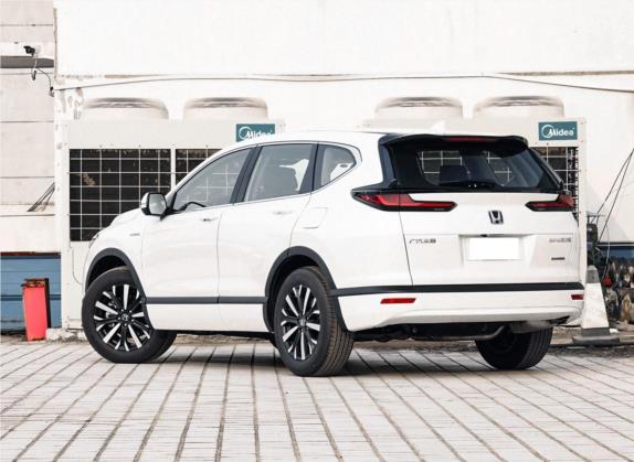 皓影 2020款 锐·混动 2.0L 两驱锐·精英版 外观   斜后