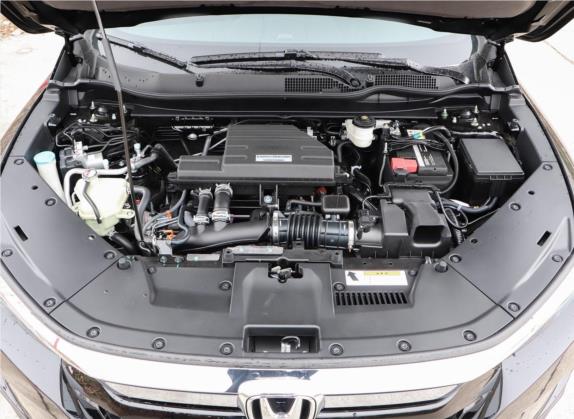 皓影 2020款 240TURBO CVT两驱豪华版 其他细节类   发动机舱