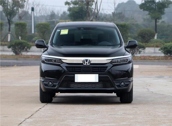 皓影 2020款 240TURBO CVT两驱豪华版 外观   正前