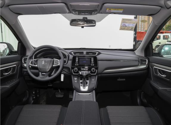 皓影 2021款 240TURBO CVT两驱精英版 中控类   中控全图