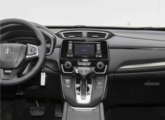 皓影 2021款 240TURBO CVT两驱精英版 中控类   中控台