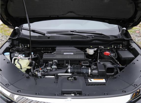 皓影 2021款 240TURBO CVT两驱精英版 其他细节类   发动机舱