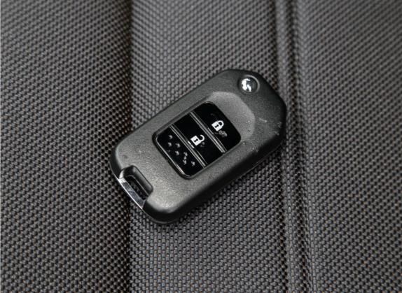 皓影 2021款 240TURBO CVT两驱精英版 其他细节类   钥匙