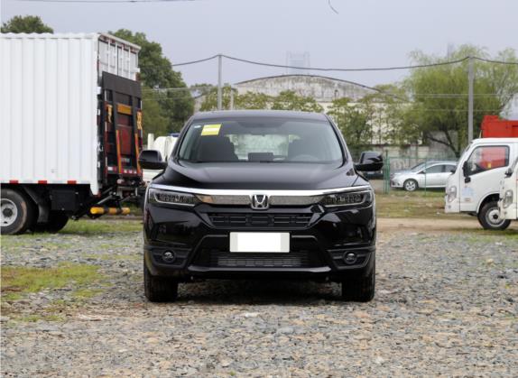 皓影 2021款 240TURBO CVT两驱精英版 外观   正前