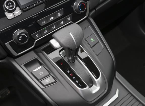 皓影 2021款 240TURBO CVT两驱精英版 中控类   挡把