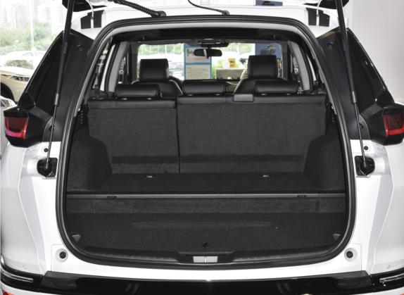皓影新能源 2022款 e:PHEV 尊贵版 车厢座椅   后备厢