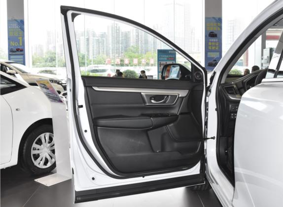 皓影新能源 2022款 e:PHEV 尊贵版 车厢座椅   前门板