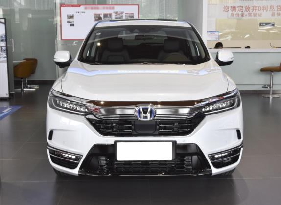 皓影新能源 2022款 e:PHEV 尊贵版 外观   正前
