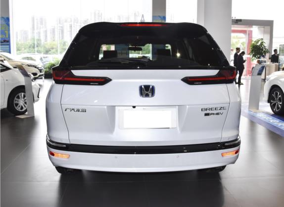 皓影新能源 2022款 e:PHEV 尊贵版 外观   正后