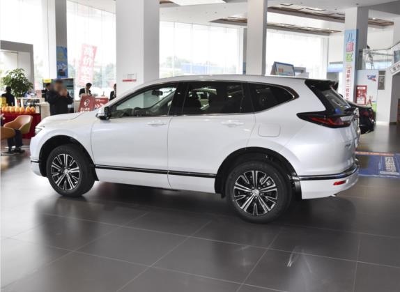 皓影新能源 2022款 e:PHEV 尊贵版 外观   正侧