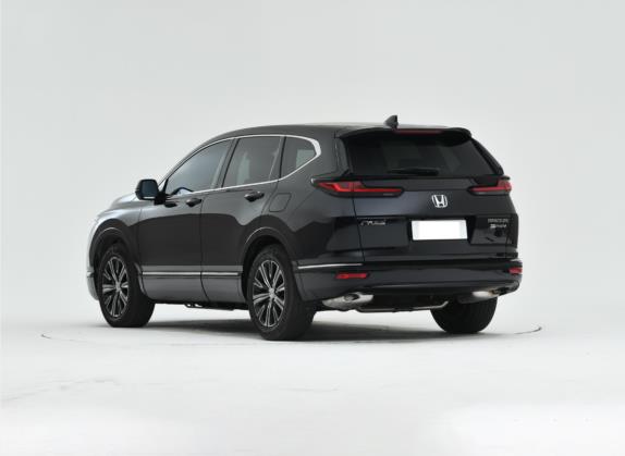 皓影新能源 2022款 e:PHEV 尊享版 外观   斜后