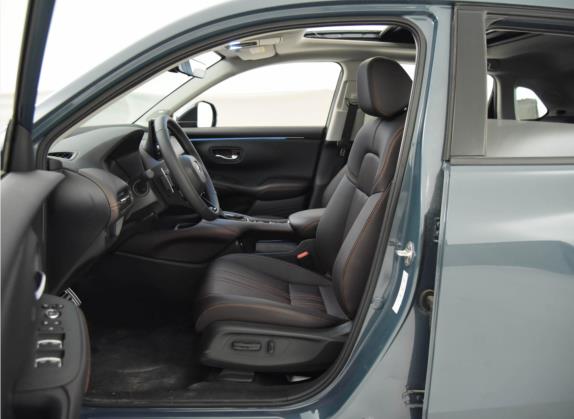 ZR-V 致在 2022款 1.5T CVT尊享版 车厢座椅   前排空间