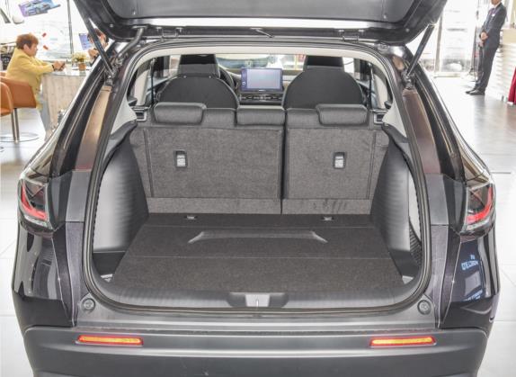 ZR-V 致在 2022款 1.5T CVT精英版 车厢座椅   后备厢