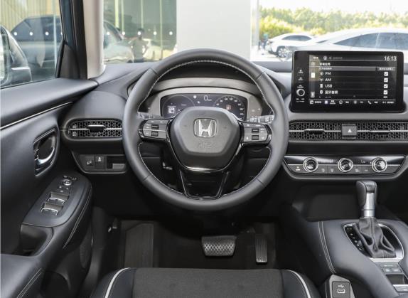 ZR-V 致在 2022款 1.5T CVT豪华版 中控类   驾驶位