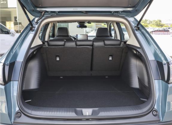 ZR-V 致在 2022款 1.5T CVT豪华版 车厢座椅   后备厢