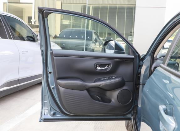 ZR-V 致在 2022款 1.5T CVT豪华版 车厢座椅   前门板