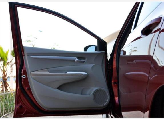 锋范经典 2008款 1.5L 自动精英版 车厢座椅   前门板