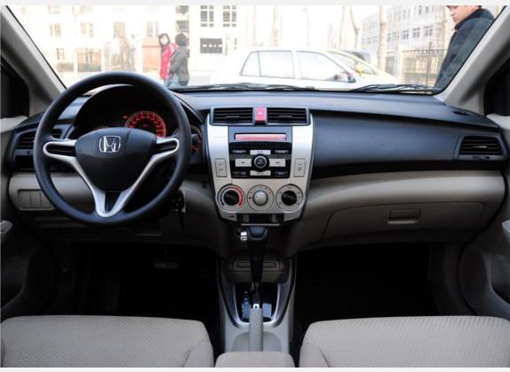 锋范经典 2008款 1.8L 自动舒适版 中控类   中控全图