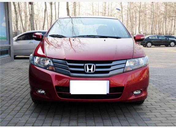 锋范经典 2008款 1.8L 自动舒适版 外观   正前