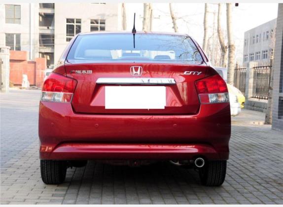锋范经典 2008款 1.8L 自动舒适版 外观   正后