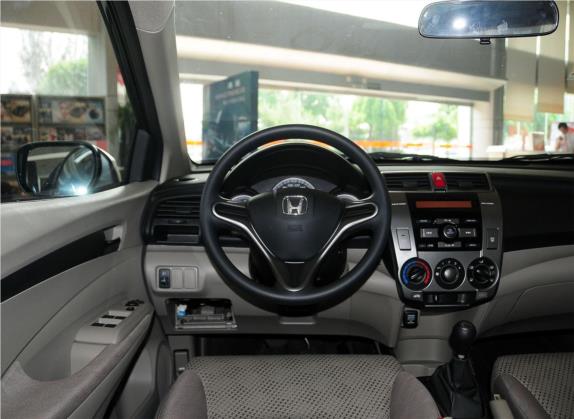 锋范经典 2012款 1.5L 手动舒适版 中控类   驾驶位
