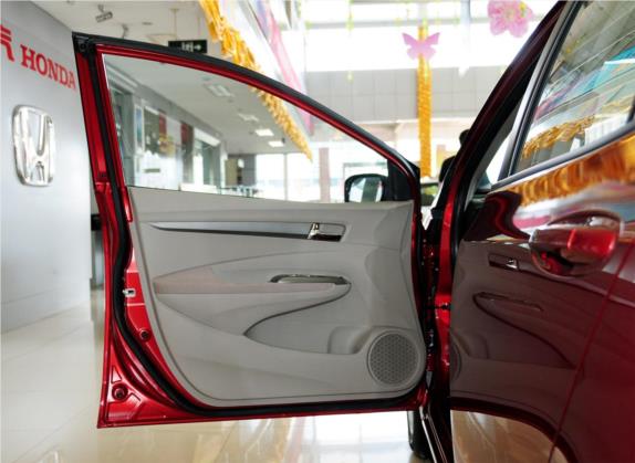 锋范经典 2012款 1.5L 手动精英版 车厢座椅   前门板