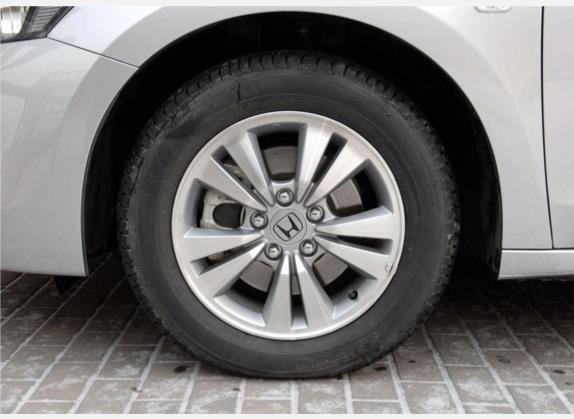 雅阁 2008款 2.4L EXL Navi 其他细节类   前轮