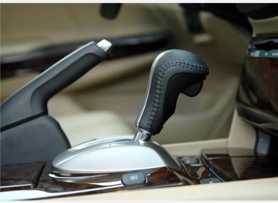 雅阁 2008款 2.4L EXL Navi 中控类   挡把