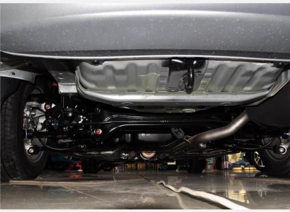雅阁 2010款 2.0L EX 其他细节类   后悬架